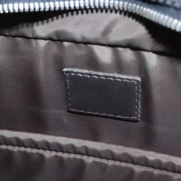 LOUIS VUITTON Damier Geant Yak Business Bag Black - Picture 5 of 16